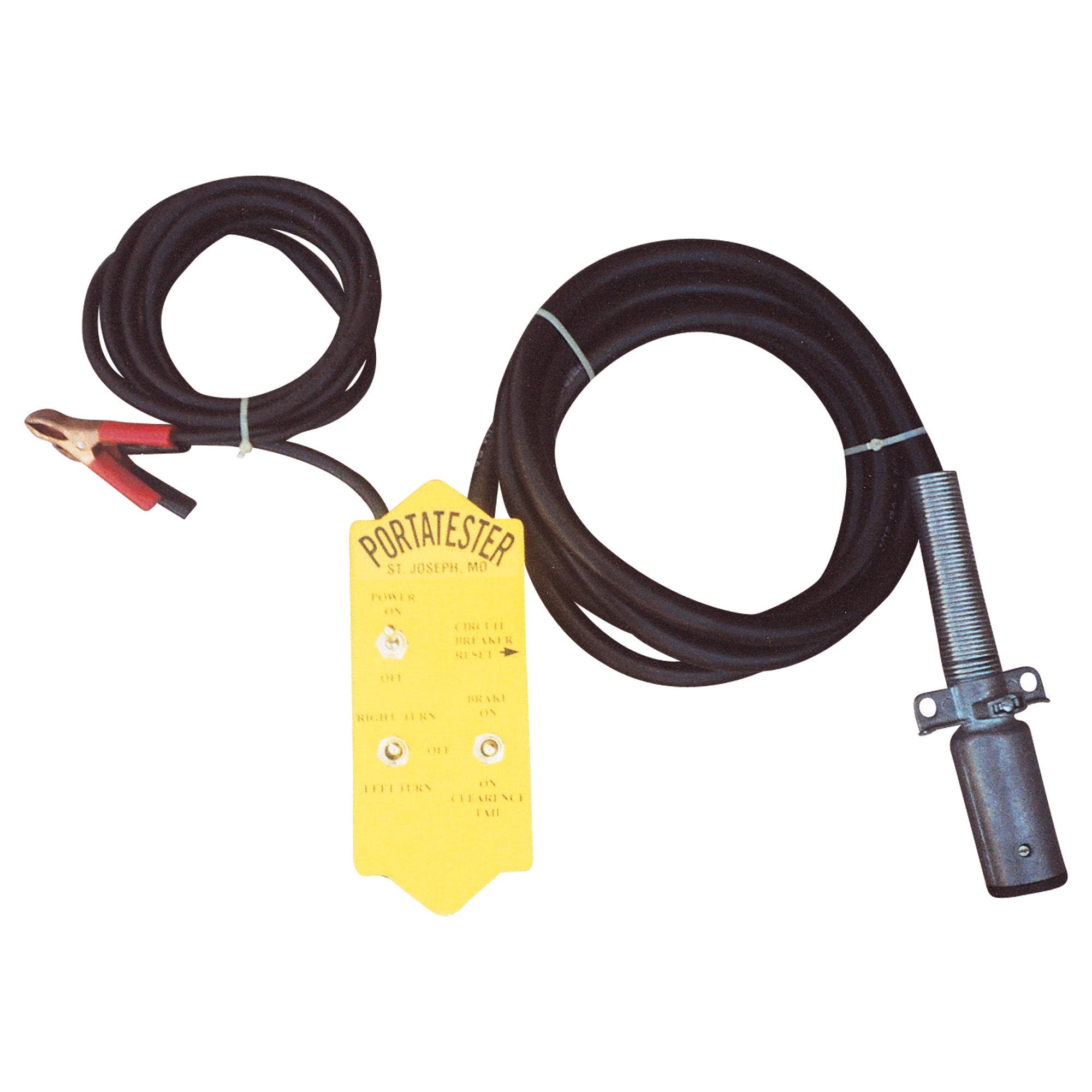 Portatester Trailer Tester